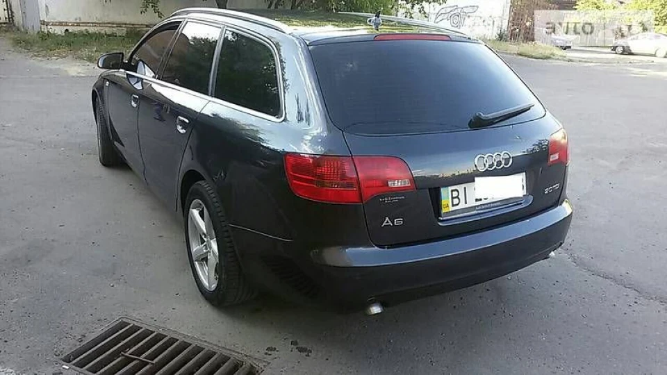 Audi A6 Avant 2.0 TDI