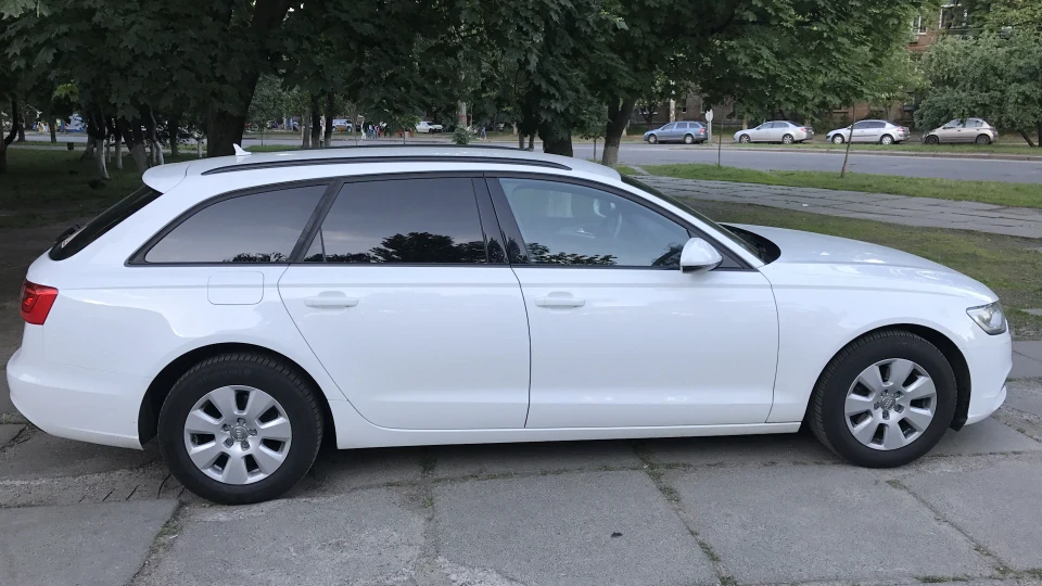 Audi A6 Avant 2.0 тді 2