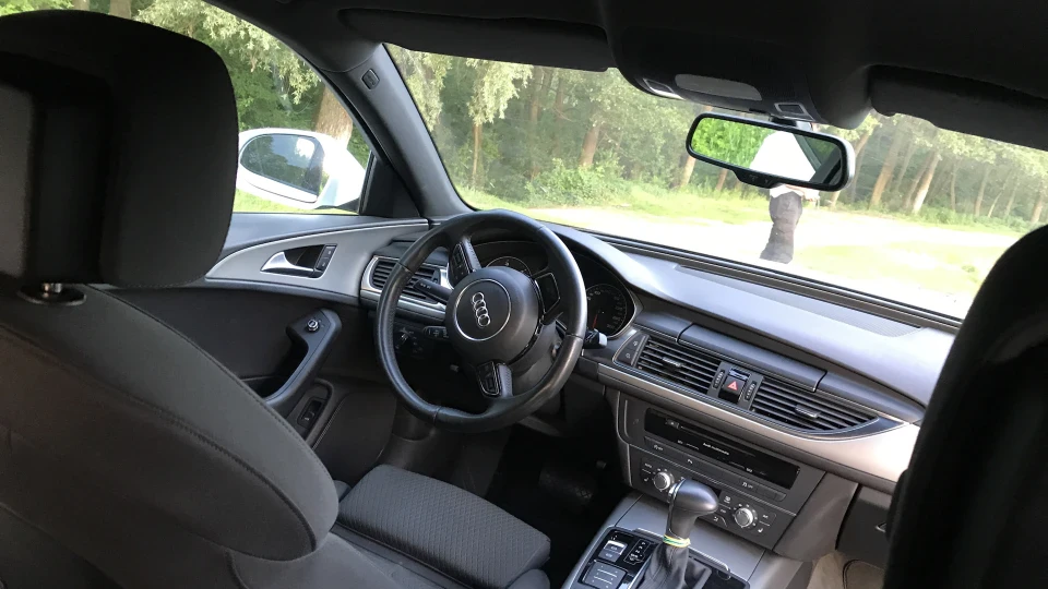 Audi A6 Avant 2.0 тді 3