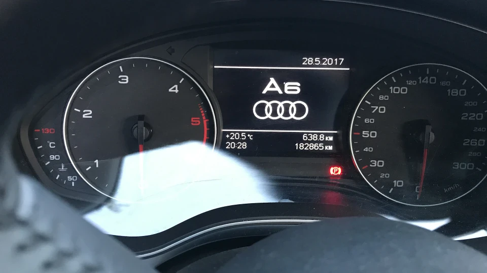 Audi A6 Avant 2.0 тді 4