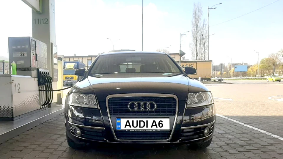 Audi A6 Avant 2.0 TFSI Брюнетка