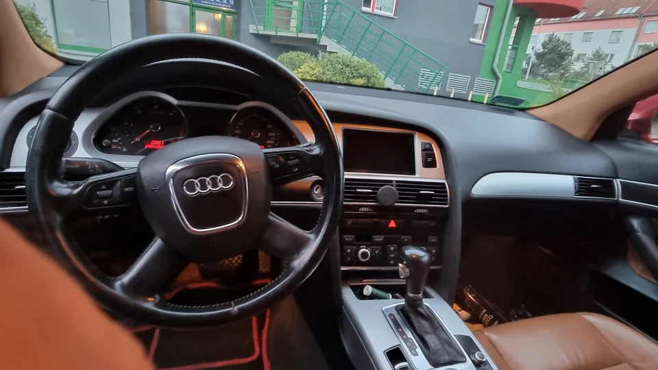 Audi A6 Avant 2.0 турбо 3