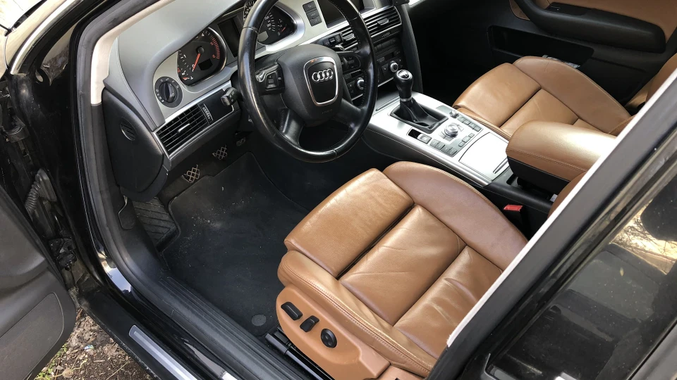 Audi A6 Avant 2.0TDI 3