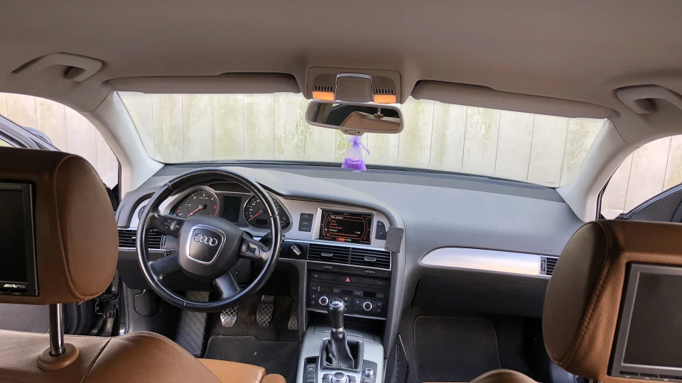 Audi A6 Avant 2.0TDI 4
