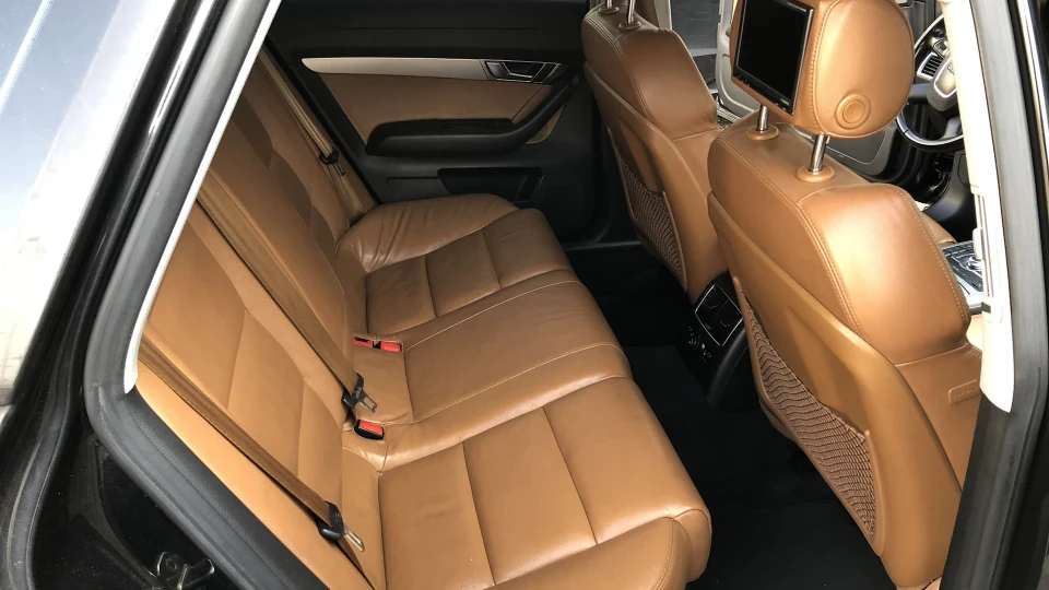 Audi A6 Avant 2.0TDI 5