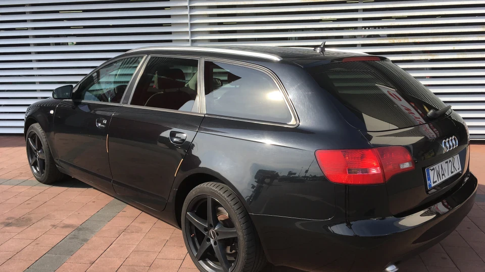 Audi A6 Avant 2.0TDI 2