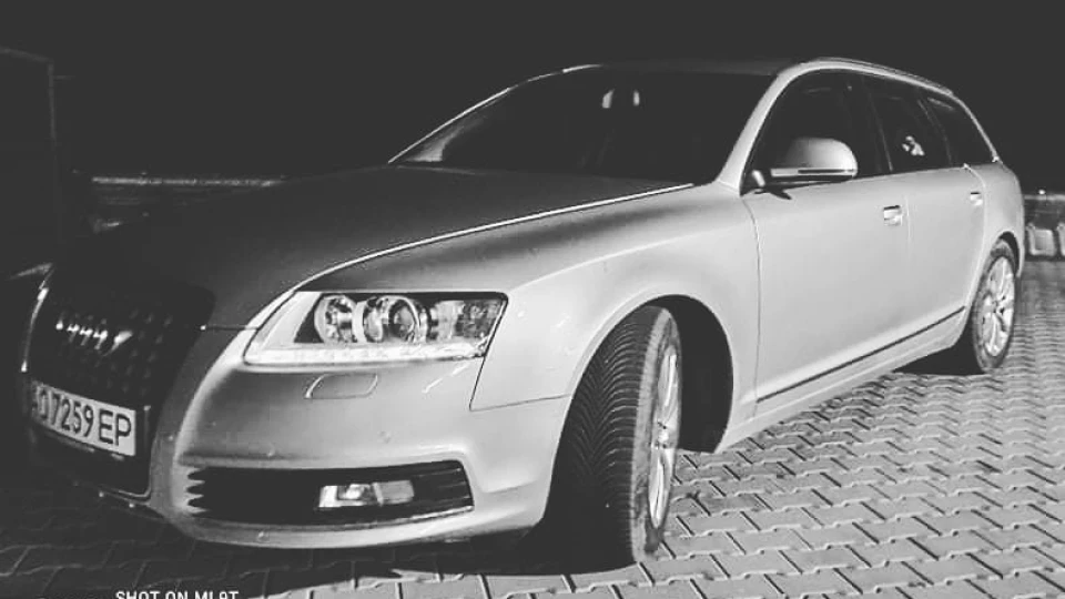Audi A6 Avant 2.0Tdie (CAGB) Silber 3
