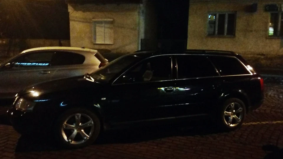 Audi A6 Avant 2.4 quattro S-line