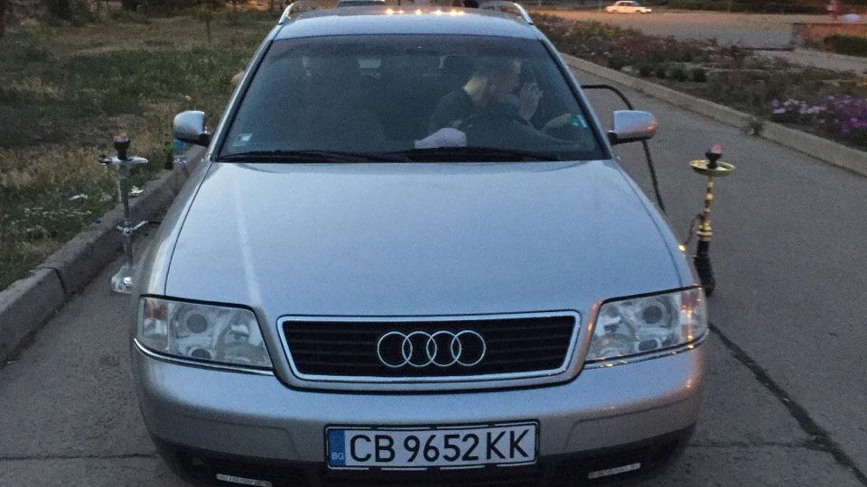 Audi A6 Avant 2.4і Пожирачка✈✈✈ 2