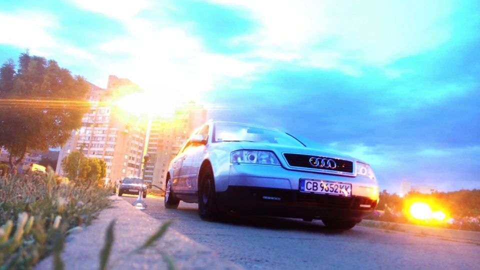 Audi A6 Avant 2.4і Пожирачка✈✈✈ 3