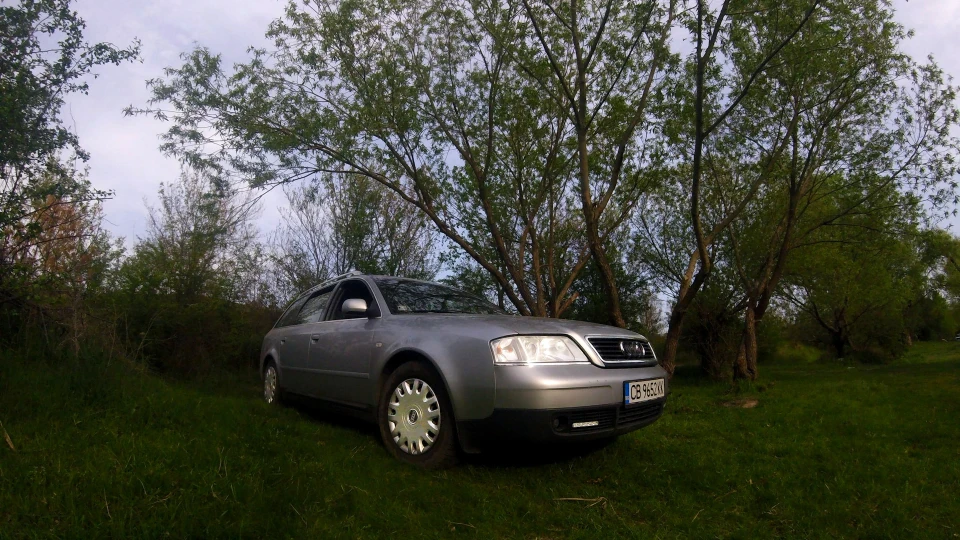 Audi A6 Avant 2.4і Пожирачка✈✈✈ 5