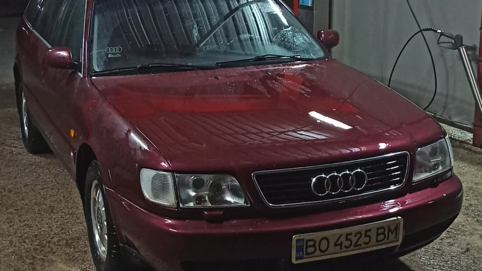 Audi A6 Avant 2.5 AEL