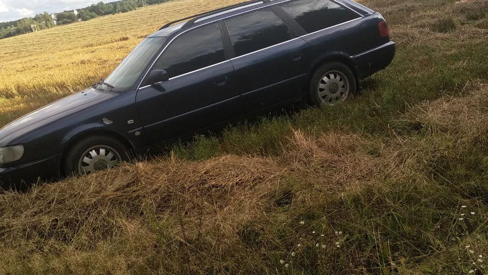 Audi A6 Avant 2.5 AEL