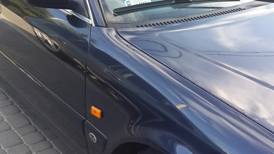 Audi A6 Avant 2.5 квака 3