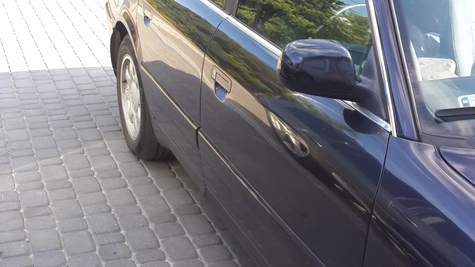 Audi A6 Avant 2.5 квака 4
