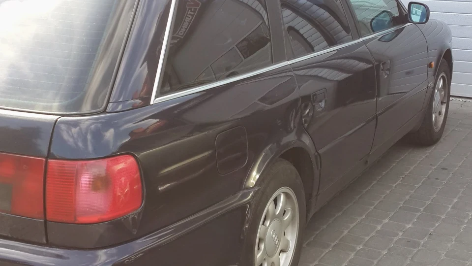Audi A6 Avant 2.5 квака 5