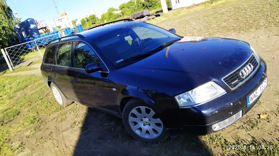 Audi A6 Avant 2.5 Quattro