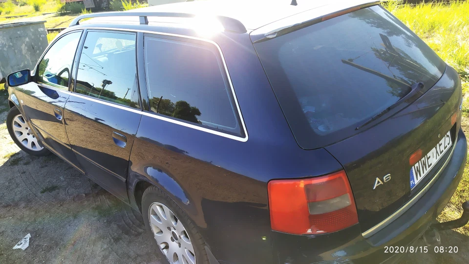 Audi A6 Avant 2.5 Quattro 2