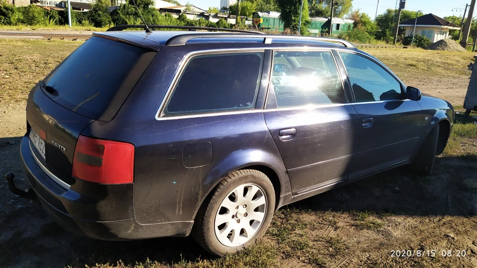 Audi A6 Avant 2.5 Quattro 3