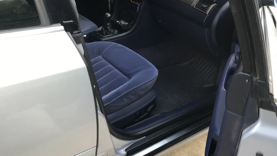 Audi A6 Avant 2.5 TDI 110kw 3