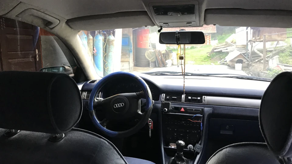 Audi A6 Avant 2.5 TDI 110kw 4