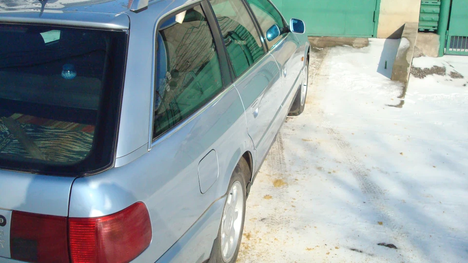 Audi A6 Avant 2,5 tdi AEL 103 кв 140л 5