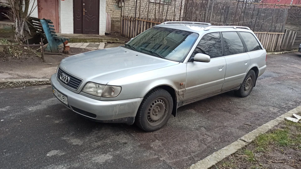 Audi A6 Avant 2.5 ТDI AEL