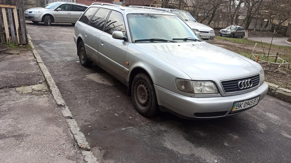 Audi A6 Avant 2.5 ТDI AEL 2