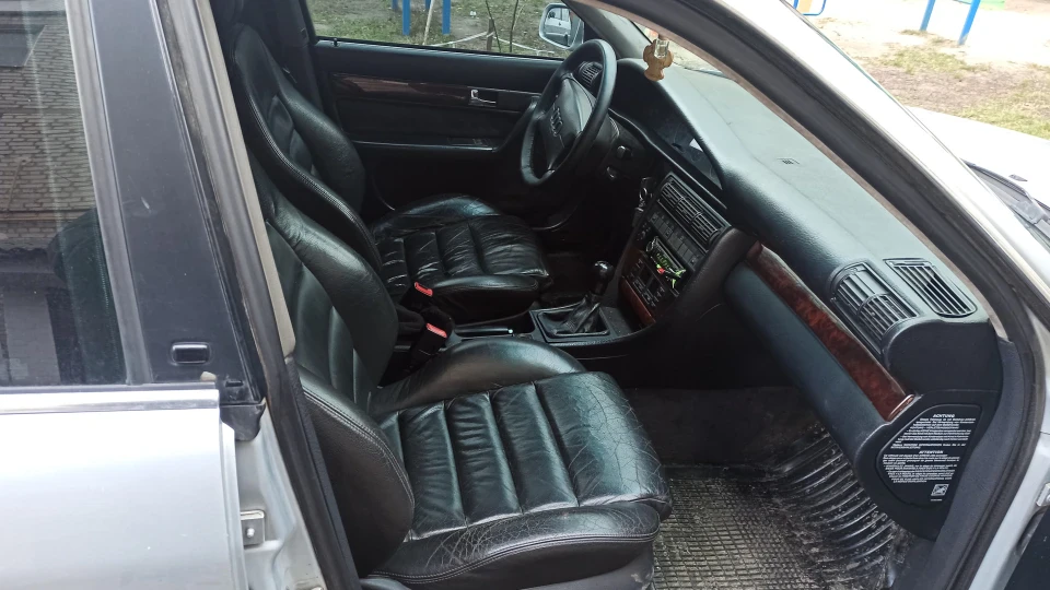 Audi A6 Avant 2.5 ТDI AEL 4