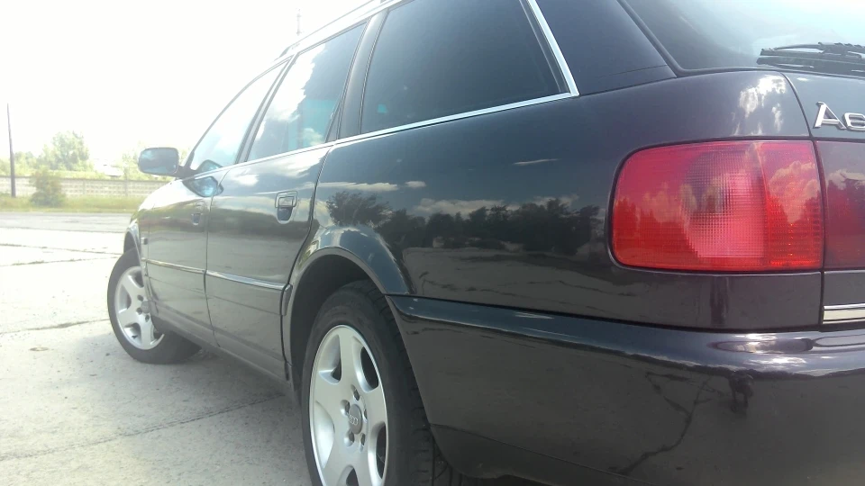 Audi A6 Avant 2.5 TDI AEL