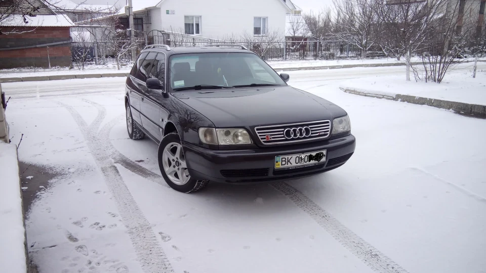 Audi A6 Avant 2.5 TDI AEL 3