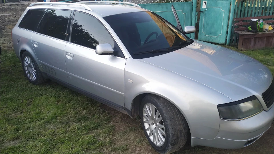 Audi A6 Avant 2.5 TDI " AFB " 2