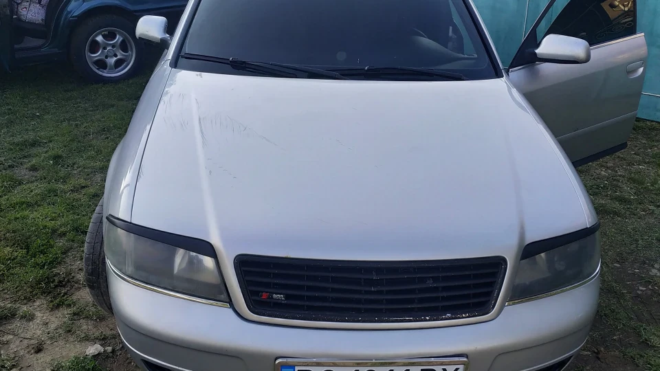 Audi A6 Avant 2.5 TDI " AFB " 3