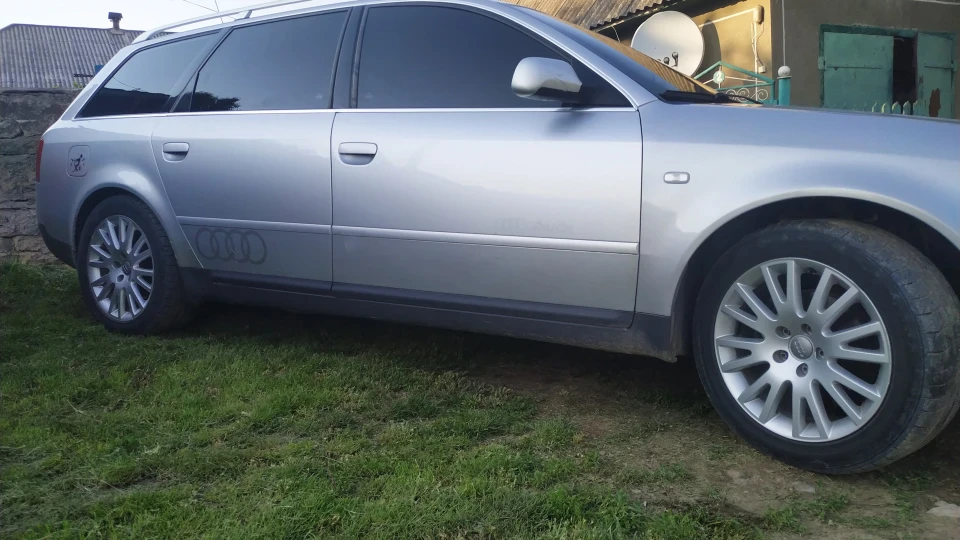 Audi A6 Avant 2.5 TDI " AFB " 4