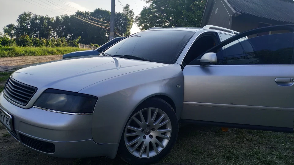 Audi A6 Avant 2.5 TDI " AFB " 5