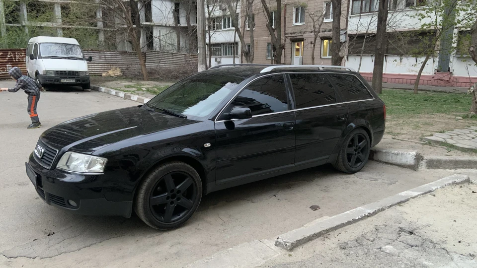 Audi A6 Avant 2.5 TDI AYM 2