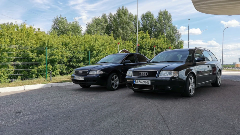 Audi A6 Avant 2.5 TDI BAU Quattro 3