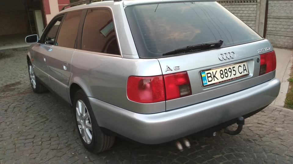 Audi A6 Avant 2,5 TDI DAS BOOT 2