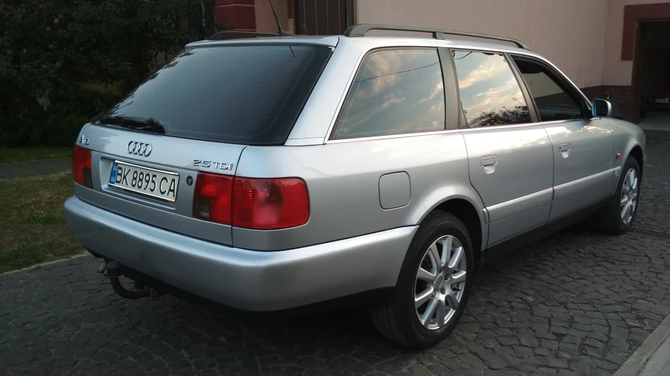Audi A6 Avant 2,5 TDI DAS BOOT 3