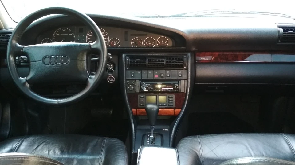 Audi A6 Avant 2,5 TDI DAS BOOT 5