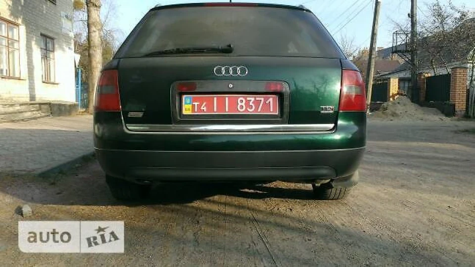 Audi A6 Avant 2,5 TDI квадро 180 к.с. 3