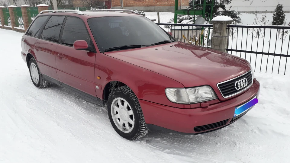 Audi A6 Avant 2.5 TDI "MALINKA" 2