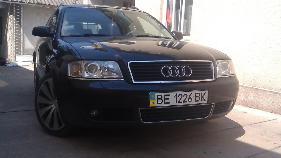 Audi A6 Avant 2.5 TDI Міні Лайнер 3