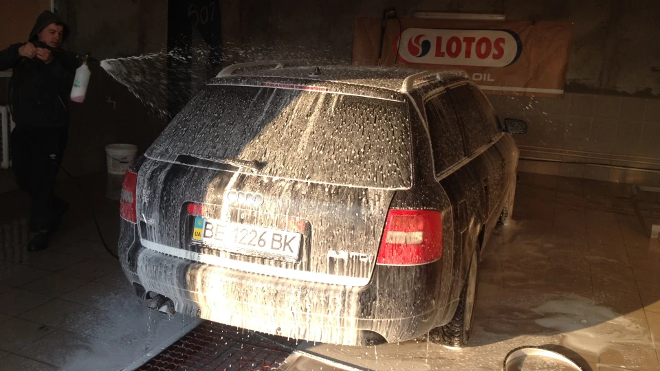 Audi A6 Avant 2.5 TDI Міні Лайнер 4