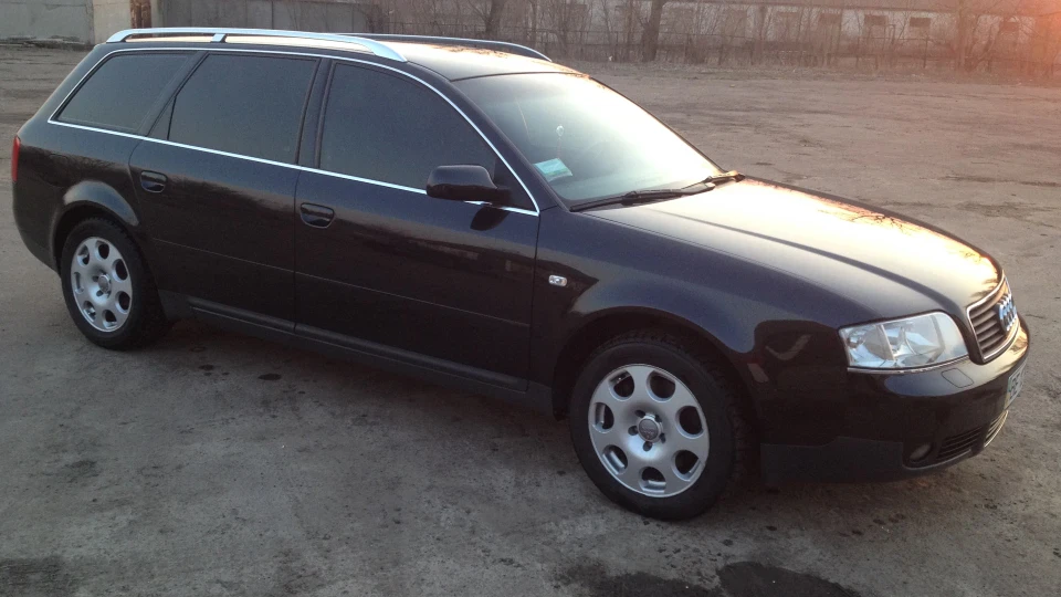 Audi A6 Avant 2.5 TDI Міні Лайнер 5