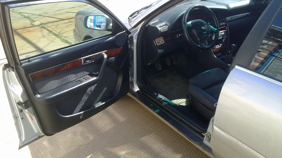 Audi A6 Avant 2.5 TDI Наша мрія 3