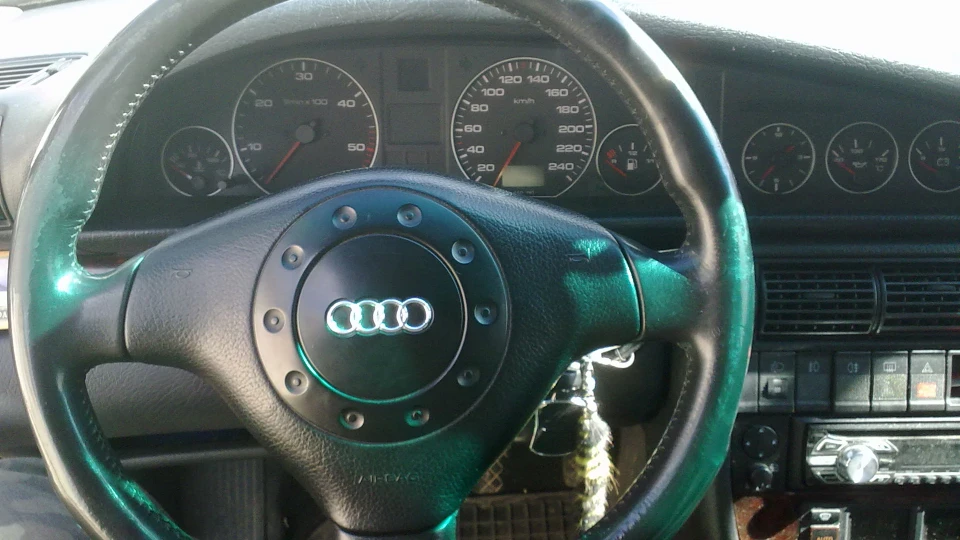 Audi A6 Avant 2.5 TDI Наша мрія 4