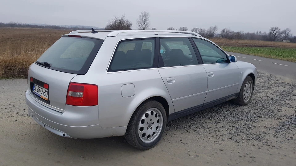 Audi A6 Avant 2.5 TDI quattro AKN 3