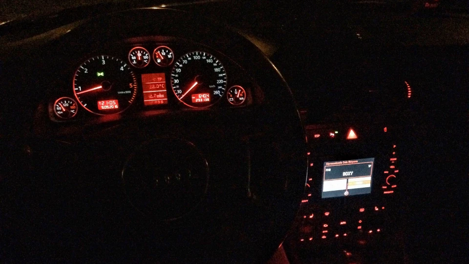 Audi A6 Avant 2.5 TDI quattro 3
