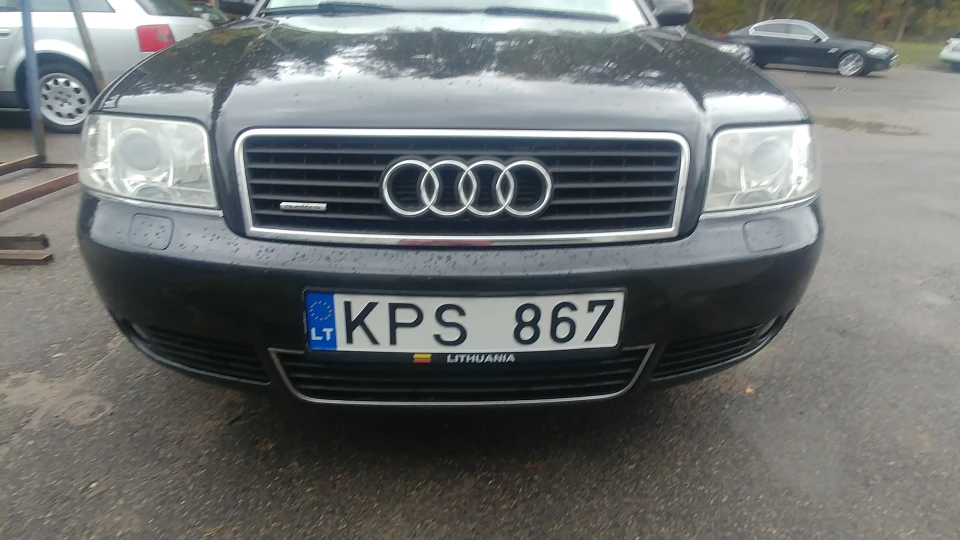 Audi A6 Avant 2.5 TDI Quattro 3